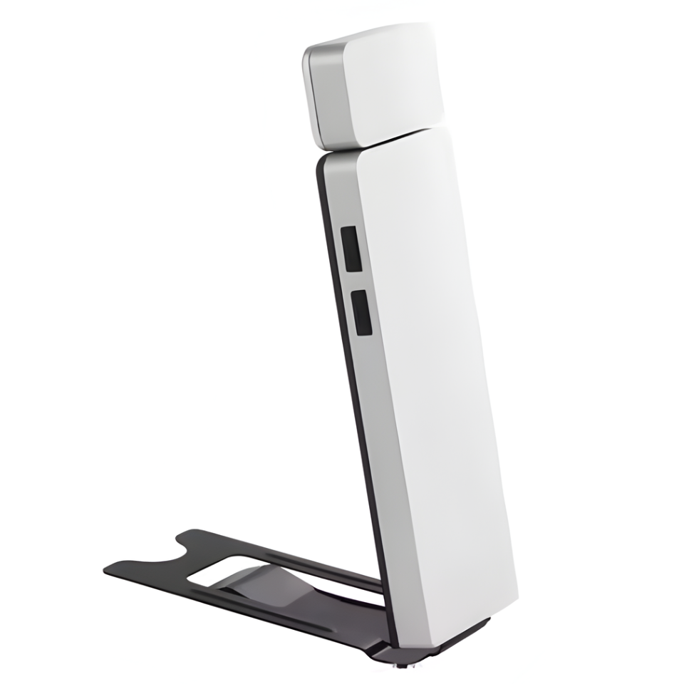 LumaRead – Rechargeable LED Book Light with Eye Protection